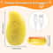 3in1 Electric Steamy Cat Brush Mist Spray Grooming Massage Tool 3