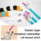 Caterpillar Elastic Cat Teaser Stick ScratchResistant Interactive Hunter Toy 1