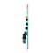 Caterpillar Elastic Cat Teaser Stick ScratchResistant Interactive Hunter Toy 7