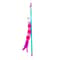 Caterpillar Elastic Cat Teaser Stick ScratchResistant Interactive Hunter Toy 8
