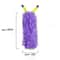 Plush Catnip Strip Pillow UltraDurable Interactive Kick Cuddle Toy 7