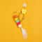 Hanging Doorway Elastic Teaser HandsFree Interactive Swing Pounce Toy 7
