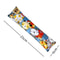 Plush Catnip Cuddle Pillow HeavyDuty Interactive Kick Teething Toy 14