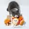 Fast Food Plush Catnip Toys Interactive BiteSized Teething Grinding Toys 1
