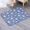 SkinFriendly Pet Cooling Mat Breathable Ice Silk Summer Sleep Blanket 10