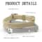 Elastic Safety Cat Collar Lightweight Stretch Comfort For Kittens Adult Cats 4