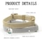 Elastic Safety Cat Collar Lightweight Stretch Comfort For Kittens Adult Cats 4