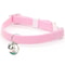 Elastic Safety Cat Collar Lightweight Stretch Comfort For Kittens Adult Cats 6