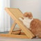 Sturdy Sisal Cat Scratching Post SofaSafe Natural Fiber Furniture Protector 3
