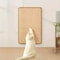 Sturdy Sisal Cat Scratching Post SofaSafe Natural Fiber Furniture Protector 4