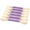 Oversized Cotton Swab Cat Kicker 6Piece Set Durable Felt Teething Wrestling Toys 9