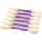 Oversized Cotton Swab Cat Kicker 6Piece Set Durable Felt Teething Wrestling Toys 9