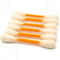 Oversized Cotton Swab Cat Kicker 6Piece Set Durable Felt Teething Wrestling Toys 8