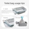 HeavyDuty Drawstring Waste Bags Custom Fit For OpenTop SelfCleaning Litter Boxes 3