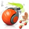 Speedy Tail 20 Smart Interactive Ball MotionActivated Automatic Rolling Toy 0