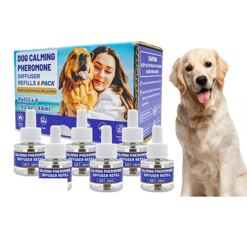 MultiPet Calming Pheromone Kit 4in1 Stress Relief System For Cats Dogs 5