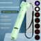 USB Rechargeable 3in1 Laser Pointer MultiPattern Interactive LED Cat Toy 6