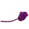 5Piece Squeaky Plush Mice Set Colorful Interactive Pounce Prey Cat Toys 3