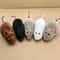 4Piece WindUp Mechanical Mice Set BatteryFree SelfMoving Pounce Chase Cat Toys 3