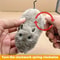 4Piece WindUp Mechanical Mice Set BatteryFree SelfMoving Pounce Chase Cat Toys 5