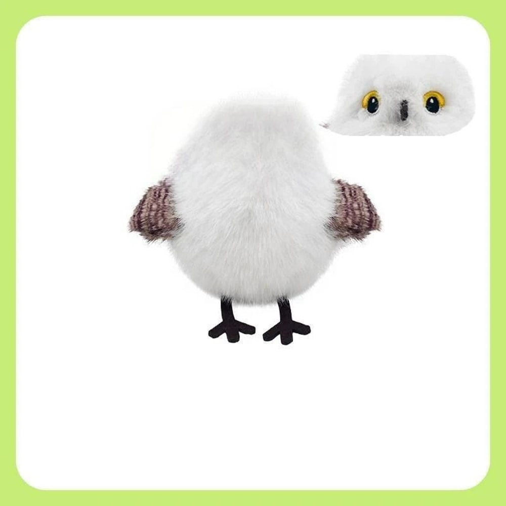 Smart TouchActivated Flapping Bird Interactive USB Rechargeable Sound Motion Cat Toy 9