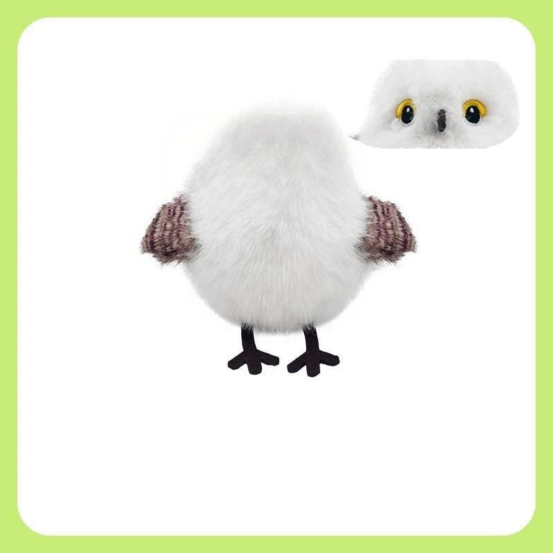 Smart TouchActivated Flapping Bird Interactive USB Rechargeable Sound Motion Cat Toy 9