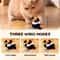 Smart TouchActivated Flapping Bird Interactive USB Rechargeable Sound Motion Cat Toy 4
