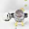 Smart TouchActivated Flapping Bird Interactive USB Rechargeable Sound Motion Cat Toy 6