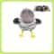Smart TouchActivated Flapping Bird Interactive USB Rechargeable Sound Motion Cat Toy 8