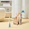 Electric Suction Cup Flattering Butterfly Automatic Steel Wire SelfEntertaining Toy 1