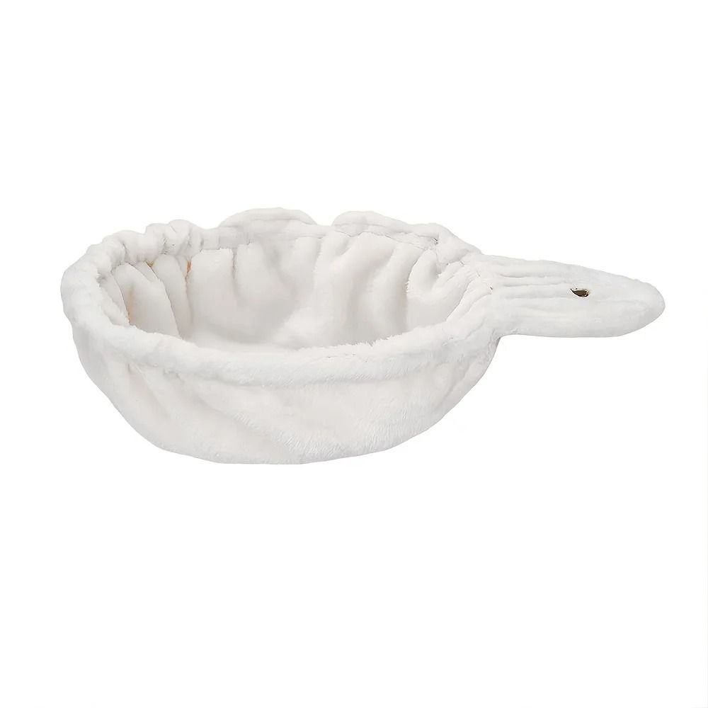 Plush Cat Tree Spoon Hammock Universal Replacement Basket DIY Climbing Frame Accessory 8