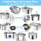 12Piece TripleAction Cat Fountain Replacement Filters Activated Carbon Sponge Water Care Set 5