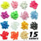 20Piece Soft Silicone Cat Nail Caps Safe AntiScratch Claw Covers With Adhesive Glue 1