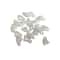 20Piece Soft Silicone Cat Nail Caps Safe AntiScratch Claw Covers With Adhesive Glue 12