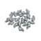 20Piece Soft Silicone Cat Nail Caps Safe AntiScratch Claw Covers With Adhesive Glue 6