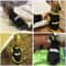 Security Print Pet Vest Lightweight Comfort Cotton TShirt Costume For Small Dogs Cats Small Anima 4