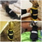 Security Print Pet Vest Lightweight Comfort Cotton TShirt Costume For Small Dogs Cats Small Anima 4