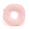 Soft Plush Cat Recovery Collar Adjustable Cushion Cone For PostSurgery Wound Healing 15