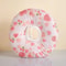 Soft Plush Cat Recovery Collar Adjustable Cushion Cone For PostSurgery Wound Healing 17
