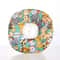 Soft Plush Cat Recovery Collar Adjustable Cushion Cone For PostSurgery Wound Healing 22