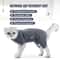 Breathable Cotton Cat Recovery Suit AntiLicking PostSurgery Medical Vest Weaning Onesie 0