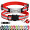 Customized Reflective Safety Cat Collar Personalized LaserEngraved ID Nameplate Bell 1