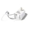 Fountain Replacement Water Pump UltraQuiet AntiDry Burning Submersible Motor For 4L Stainless Stee 4