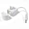 Fountain Replacement Water Pump UltraQuiet AntiDry Burning Submersible Motor For 4L Stainless Stee 5
