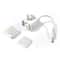 Fountain Replacement Water Pump UltraQuiet AntiDry Burning Submersible Motor For 4L Stainless Stee 6