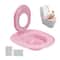 EcoFriendly Cat Toilet Training Kit Reusable Universal Potty Trainer Litter Box Seat Transition S 1