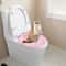 EcoFriendly Cat Toilet Training Kit Reusable Universal Potty Trainer Litter Box Seat Transition S 2