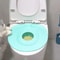EcoFriendly Cat Toilet Training Kit Reusable Universal Potty Trainer Litter Box Seat Transition S 4