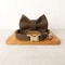 Personalized Bowtie Cat Collar Custom Engraved Nameplate Safety Necklace With Bell For Kittens Sm 12