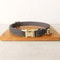 Personalized Bowtie Cat Collar Custom Engraved Nameplate Safety Necklace With Bell For Kittens Sm 18